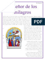 El Señor de Los Milagros