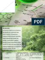 Introducción A La Química Orgánica