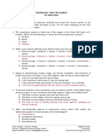 S9 - Diagnostic - Answer Key