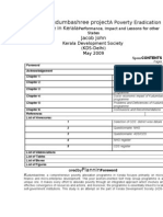 A Study OnKudumbashree ProjectA Poverty Eradication Programme in Kerala Performance