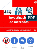 SEMANA 1 (1) - Investigacion de Mercados