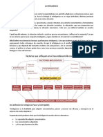 La Inteligencia