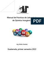 Manual de Quimica Inorganica