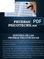 Psicotecnicas y Entrevista Concurso