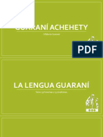 Guarani Achehety