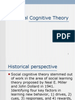 Social Cognitive Theory