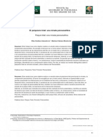 Silo - Tips - Psiquismo Fetal Um Olhar Psicanalitico Fetal Psyche A Psychoanalytic Look