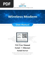 NS1 UserManual EN V1.2