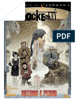 Locke & Key - Sandman - Inferno & Perda 001 (2021)