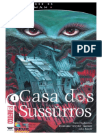 Casa Dos Sussurros - 01 E 02 (2018)