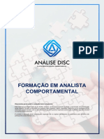 DISC - Apostila 1 - Versão 5.0 - 2022