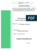 Module 02 Technologie D'entretien TSTI Thermique Industrielle