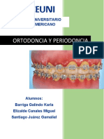 Ortodoncia y Periodoncia