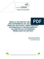 Modelo de Gestao de Imoveis Inovacao Simplificacao Governanca e Transparencia Na Gestao Do Patrimonio Imobiliario Do Estado