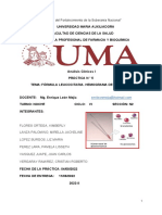 Analisis Clinico Informe 5