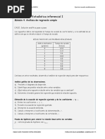 RLS Ejercicio Resuelto Analiticamente