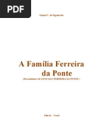 A Familia Ferreira Da Ponte (Versão Completa)