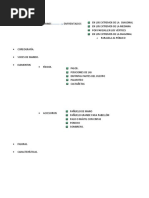 Analisis de Recopiladores Del Folklore. Clasificacion