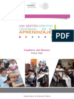 Cuaderno Del Director 1ra Parte 2017