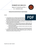 05.1 Rotation of Liquid Masses