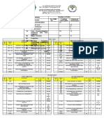 BSIndTech Arch Drafting Prospectus