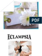 Eclampsia