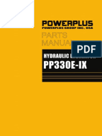 PP330E-IX Parts Manual