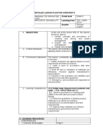 DLP 6 LO2 Safe Disposal of Tools and Materials