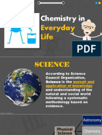 Matter, Energy, Measurement