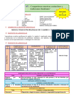 Sesión Refuerzo Matemática 31-08-2022