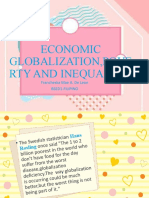 ECONOMIC GLOBAL Francheska Mae A. de Leonfil. Major