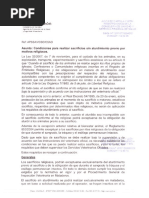 (01-06-11) Condiciones Sacrificio Religioso