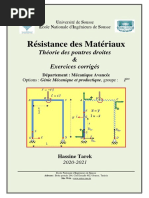 Cours RDM ENISo-2020-2021