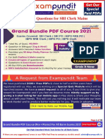 Box Based Puzzles For Sbi Clerk Mains Exam