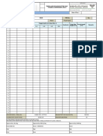 Megger Sheet New 10k Modified For Basement