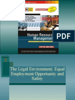 3 The Legal Environment