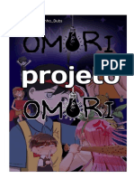 Omori Livro de Regras