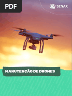 Minibook Manutencao de Drones