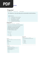 Autoevaluacion - Habilidades Comunicativas