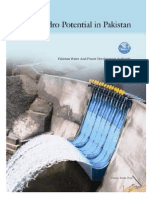 Hydro Potential in Pakistan Different Dams