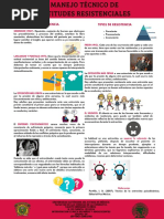 Actividad 5 - Resistencias Infografía