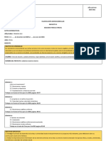 Plan Fisica Primero Bgu.. Proyecto 3