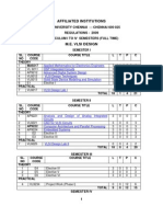 ME VLSI Syllabus