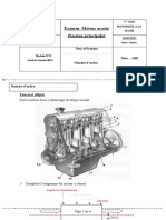 Examen Rattrappage Moteur Marin 2020