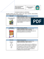 Actividades Pildoras de La Honestidad