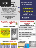 04 CENTRUM Contenido Teorico PODI S3 y S4 Gestion de Inventarios Del Jueves 01.09.2022