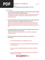 Lab 1 - Straighterline Microbiology