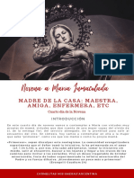 4to Día de Novena Inmaculada