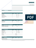 Analysis Report - Soil Nail SGHR100 MacMat