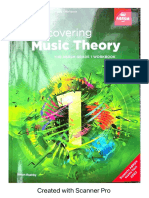 Music Theory 1